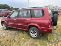 Suzuki Vitara 2005 - 4