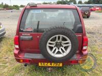 Suzuki Vitara 2005 - 5
