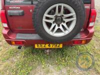 Suzuki Vitara 2005 - 6