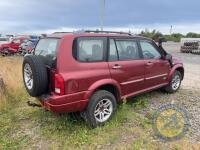 Suzuki Vitara 2005 - 7