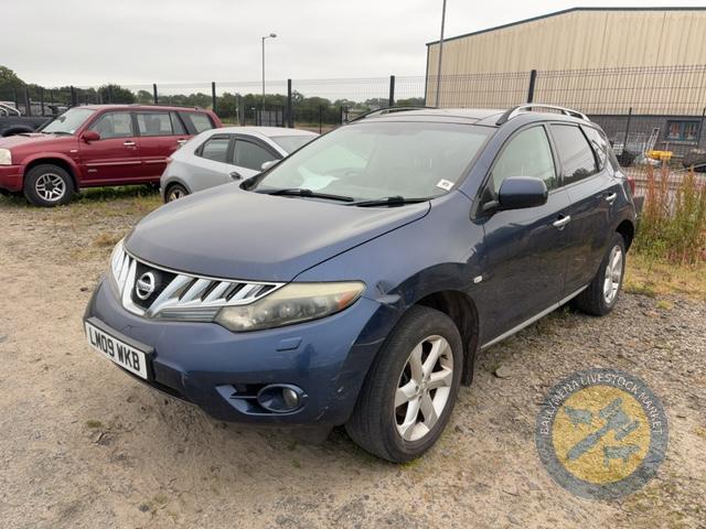 Nissan Murano 2009
