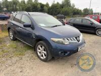 Nissan Murano 2009 - 3