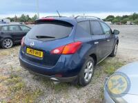 Nissan Murano 2009 - 4