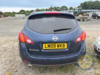 Nissan Murano 2009 - 5