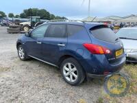 Nissan Murano 2009 - 6