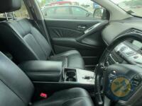 Nissan Murano 2009 - 10