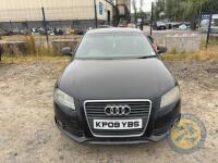 Audi A3 S Line TDI 2009 - 2