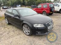 Audi A3 S Line TDI 2009 - 3