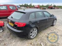 Audi A3 S Line TDI 2009 - 4