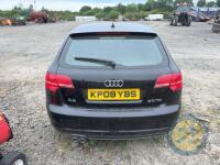 Audi A3 S Line TDI 2009 - 5