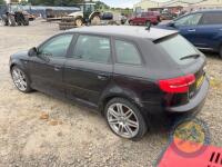 Audi A3 S Line TDI 2009 - 6