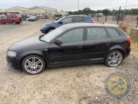 Audi A3 S Line TDI 2009 - 7