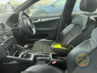 Audi A3 S Line TDI 2009 - 8
