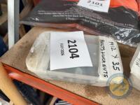 M12 x 35 nuts & bolts