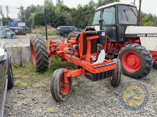 1212 Tractor