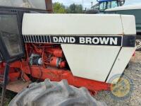 David brown 1490 (Non Runner) - 5