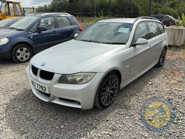 320D BMW M Sport 2008