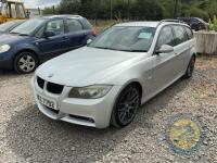 320D BMW M Sport 2008