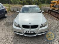 320D BMW M Sport 2008 - 2