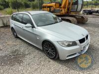 320D BMW M Sport 2008 - 3