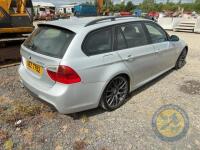 320D BMW M Sport 2008 - 4