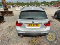 320D BMW M Sport 2008 - 5
