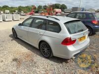 320D BMW M Sport 2008 - 6
