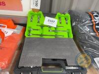 Draper 3/8 drive socket set