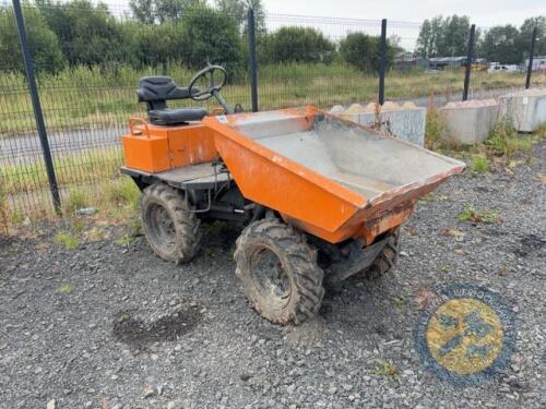 Mini Dumper Hi-Tip