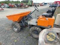 Mini Dumper Hi-Tip - 8