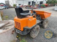 Mini Dumper Hi-Tip - 9