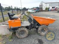 Mini Dumper Hi-Tip - 10