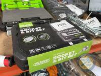 Draper 1/2 drive socket set