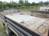 Man tipper lorry 4580cc- 7500kg - 6