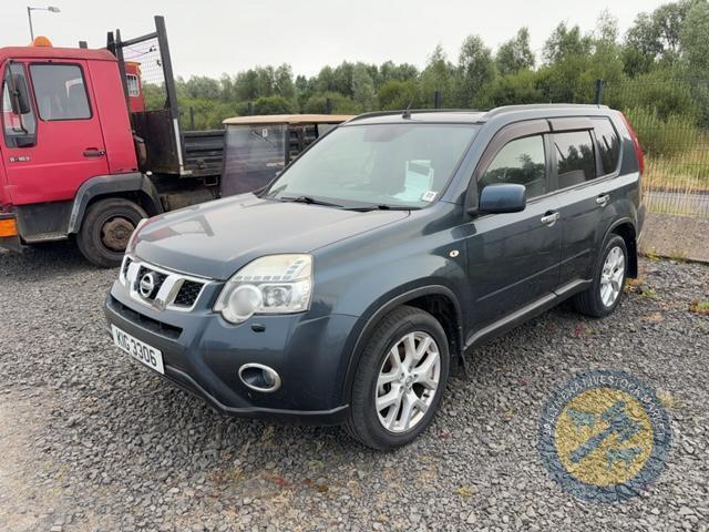 Nissan X Trail 2011