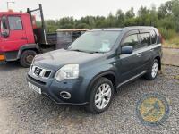 Nissan X Trail 2011