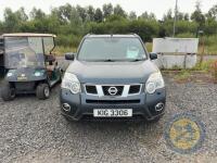 Nissan X Trail 2011 - 2