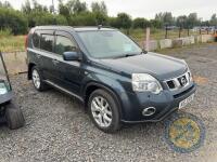 Nissan X Trail 2011 - 3