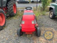 Countax mulching rid eon mower - 2
