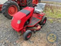 Countax mulching rid eon mower - 3