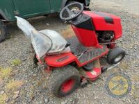 Countax mulching rid eon mower - 7