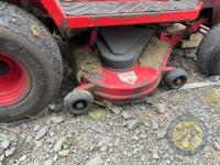 Countax mulching rid eon mower - 8