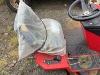 Countax mulching rid eon mower - 9