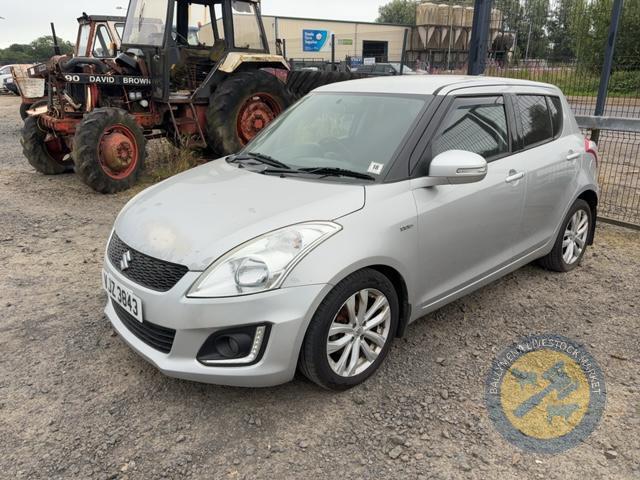 Suzuki Swift 2013
