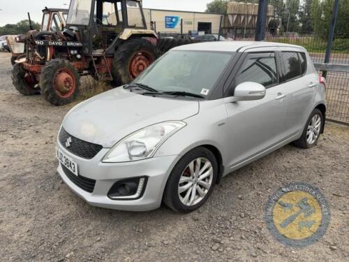 Suzuki Swift 2013