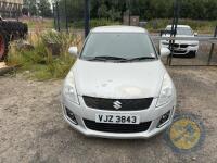 Suzuki Swift 2013 - 2
