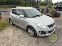 Suzuki Swift 2013 - 3