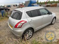 Suzuki Swift 2013 - 4