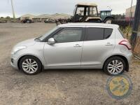 Suzuki Swift 2013 - 5