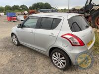 Suzuki Swift 2013 - 6
